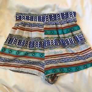 Charlotte Russe shorts size s